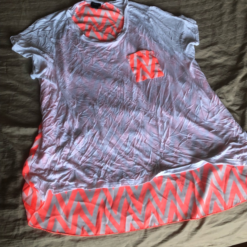 Rue 21 plus size top